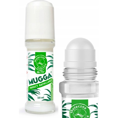 Mugga Přípravek proti hmyzu roll on 20% 50 ml