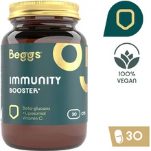Beggs Immunity Booster 30 kapsúl