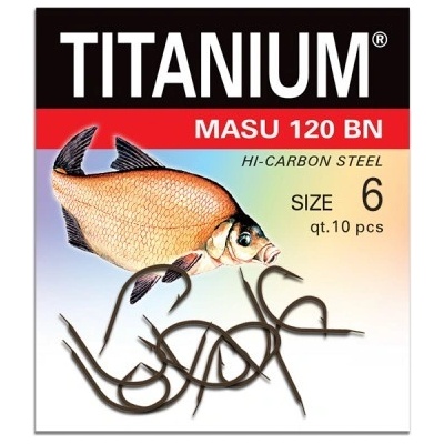 Robinson Titanium MASU veľ.6 10 ks