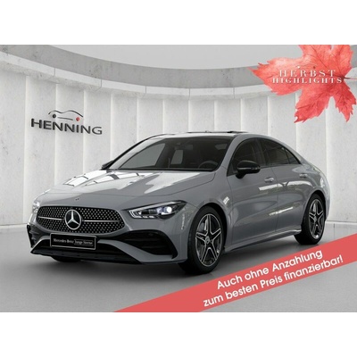 Mercedes-Benz CLA 220 d AMG Line 140 kW