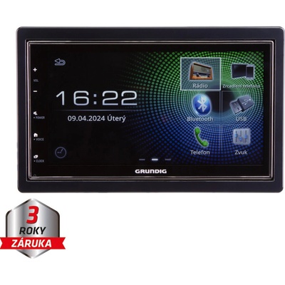 Grundig GX-3800 – Hledejceny.cz