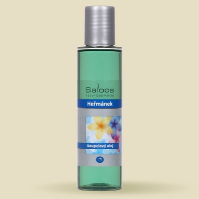 Saloos koupelový olej Heřmánek 1000 ml