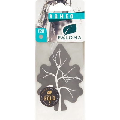 Paloma Gold Romeo 4 g