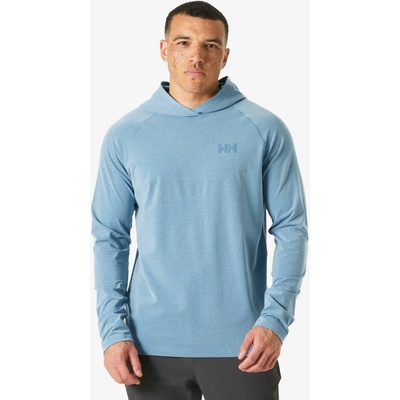 Helly Hansen Tyri Knit Hoodie washed navy melange