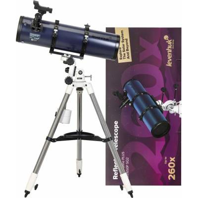 Levenhuk New Skyline PLUS 130/650P SQ2