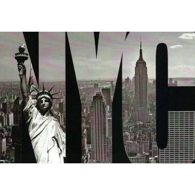 Pohlednice New York - NYC