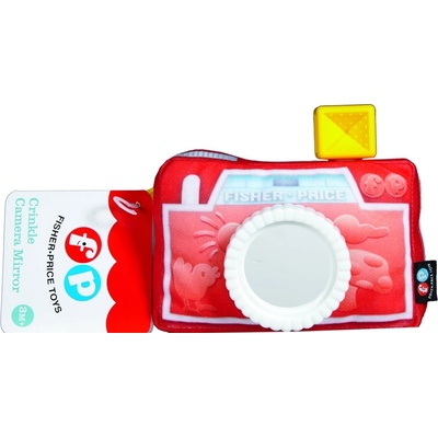 Fisher Price fotoaparát se zrcátkem