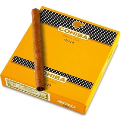 Cohiba Mini 20 ks