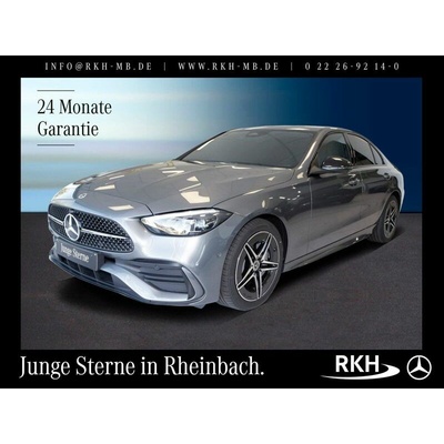 Mercedes-Benz C 180 AMG Line 125 kW