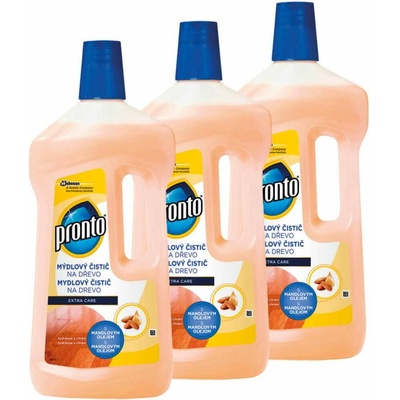 Pronto 5v1 čistič laminátov 750 ml
