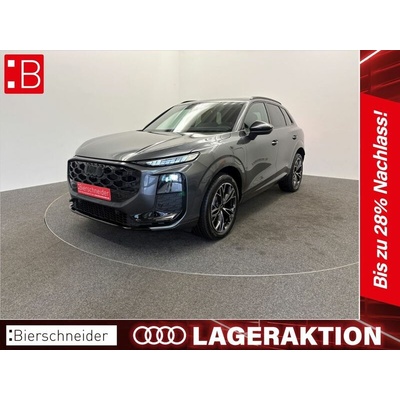 Audi Q3 S tronic 200 kW