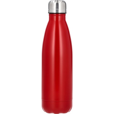 Silvercrest termoláhev z nerezové oceli 500 ml červená