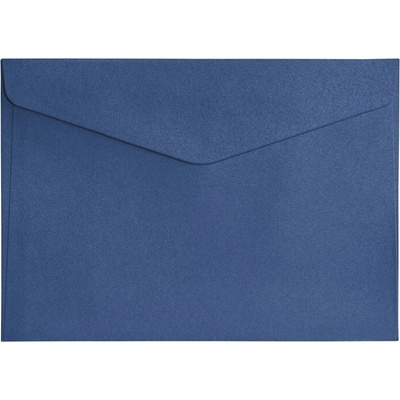 Galeria Papieru obálky C5 Pearl tmavě modrá 150g, 10ks