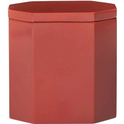 Ferm Living Úložný box Nova 10 x 7,5 picante red