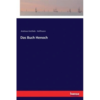 Buch Henoch Andreas Gottlieb Hoffmann – Hledejceny.cz
