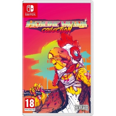 Hotline Miami Collection