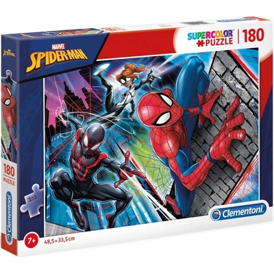 Clementoni Spider-Man 180 dielov