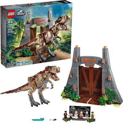 LEGO® Jurassic World 75936 Řádění T. rexe
