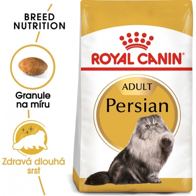 Royal Canin Cat Persian Adult 10 kg – Hledejceny.cz