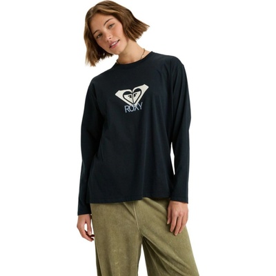 Roxy Hangloose Art LS KVJ0 True Black – Hledejceny.cz