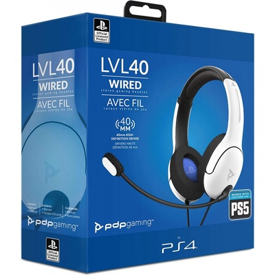 PDP LVL40 PS4/PS5