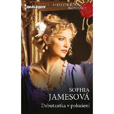 Debutantka v pokušení - Sophia Jamesová – Hledejceny.cz