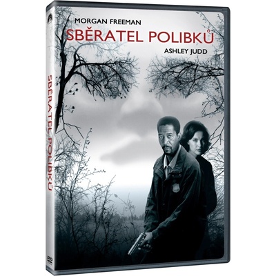 Zberateľ bozkov DVD