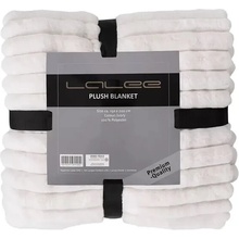 German Deka Lalee Plush 100% polyester slonovinová kosť 200 x 150