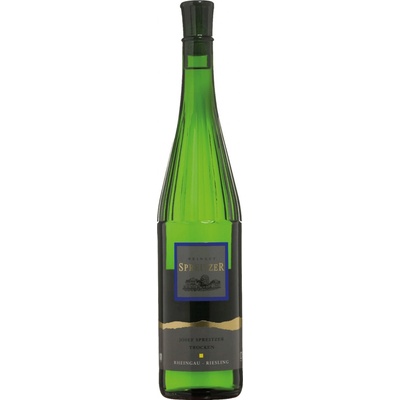 Weingut Spreitzer Riesling Qualitätswein trocken 2025 11,5% 0,75 l (čistá fľaša)