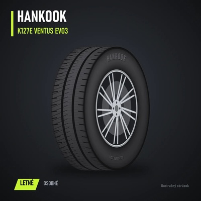 Hankook Ventus S1 Evo3 EV K127E 255/50 R19 103T