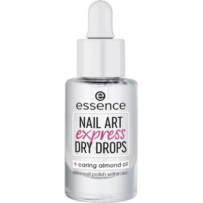 Essence rychleschnoucí kapky Nail Art Express Dry Drops 8 ml