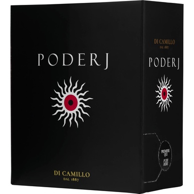 Di Camillo Poderj Primitivo Puglia Bag In Box 2024 13,5% 3 l (karton)