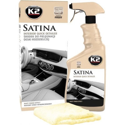 K2 SATINA ENERGY FRUIT 770 ml