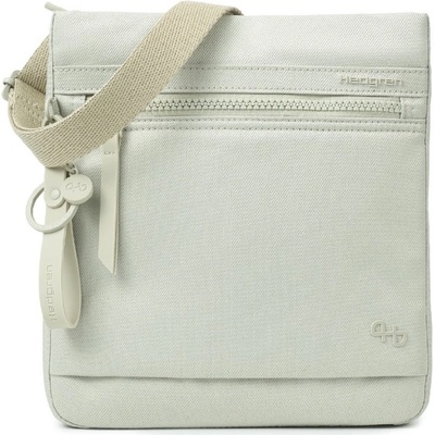 Hedgren Inner City Leonce Crossover HIC112 jean pussy willow grey