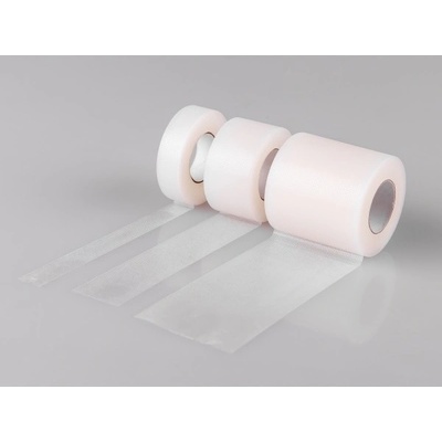 FILMPORE náplast fixační z porézní transp. fólie 1 25 cm x 9 15 m (24 ks)