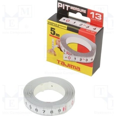 Tajima 5m 13mm PIT-50C-EUR
