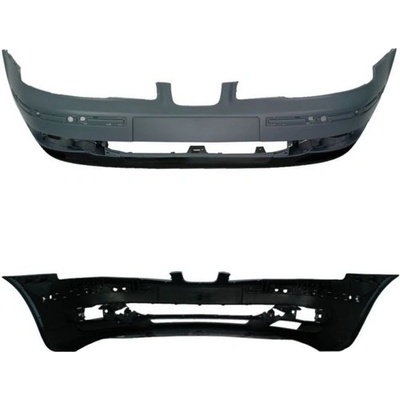 Přední nárazník SEAT TOLEDO II TDI (1M2), 04.99-09.04, SEAT LEON TDI (1M1), 11.99-05.05 OE 1M0807217AN, 1M0807217NGRU, 1M0807217ANGRU - vyšší kvalita – Hledejceny.cz