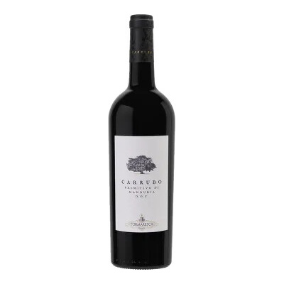Tormaresca Marchesi Antinori Carrubo Primitivo di Manduria DOC 16 % 0,75 l (holá láhev)