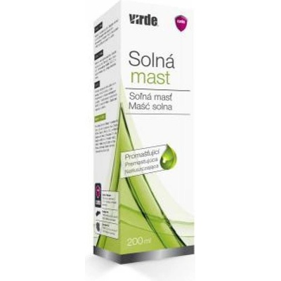 Virde solná mast 200 ml – Hledejceny.cz
