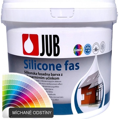 JUB SILICONE FAS 030D Success 80 15 l – Hledejceny.cz