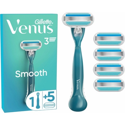Gillette Venus Smooth – Hledejceny.cz
