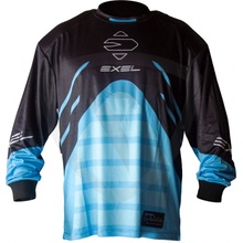 EXEL G MAX Goalie Jersey NBlue-Black