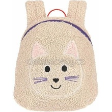 LÄSSIG Tiny Backpack Tiny Team cat