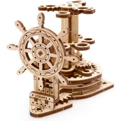 Ugears 3D puzzle Stojánek na tužky 51 ks