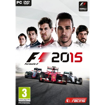 F1 2015