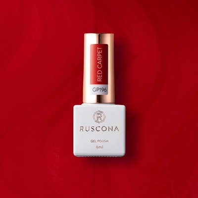 Ruscona lak RED CARPET 196 6 ml