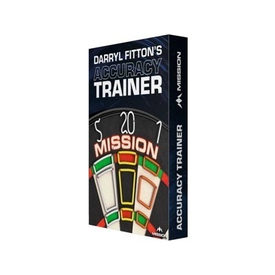 MISSION DARRYL FITTON'S ACCURACY TRAINER