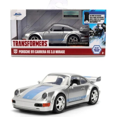 Auto Transformers Porsche 911 Carrera RS 3.8 Mirage 1:32