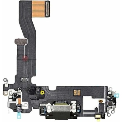 Apple iPhone 12 nabíjací konektor Čierna