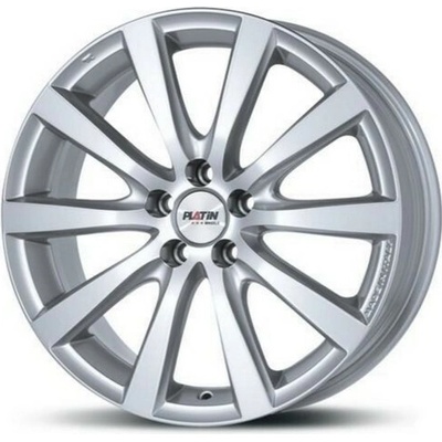 Platin P69 6x15 4x98 ET35 bright silver